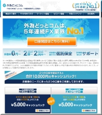 FX,会社,比較,口コミ,評判ランキング,人気