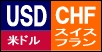 米ドル/スイスフラン